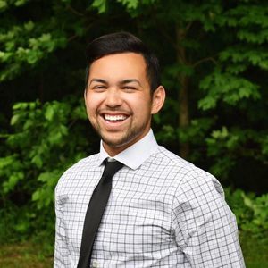 Meet your Posher, Rodney